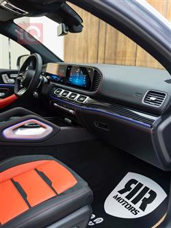 مرسيدس بنز GLE